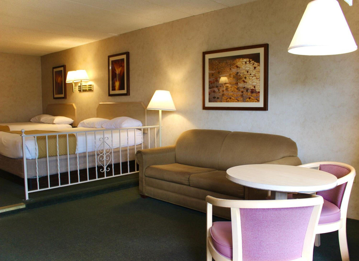 Bedroom 3, Impala Island Inn, Cape May
