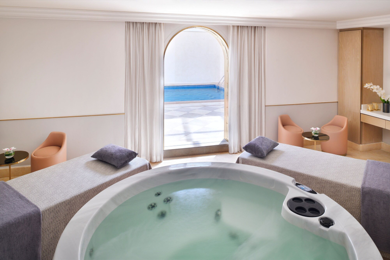 Bathroom 5, Address Marassi Golf Resort, El Alamein
