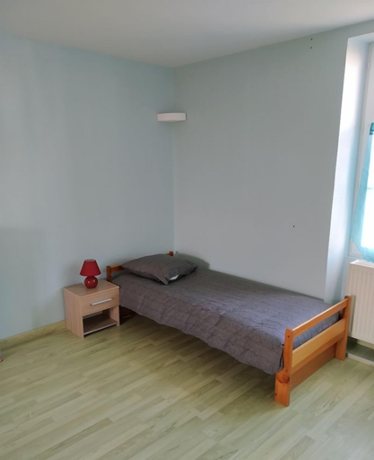 Bedroom 4, L'Octodon, Indre-et-Loire