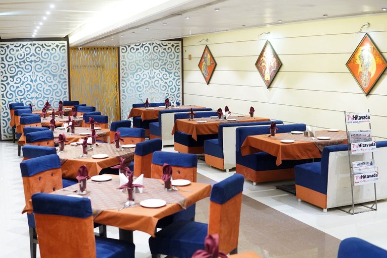 Food & Drinks 4, Hotel Venkatesh International, Raipur