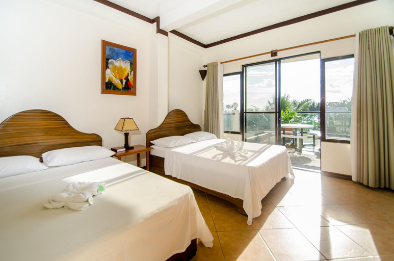 Bedroom 2, Turtle Inn Resort, Malay