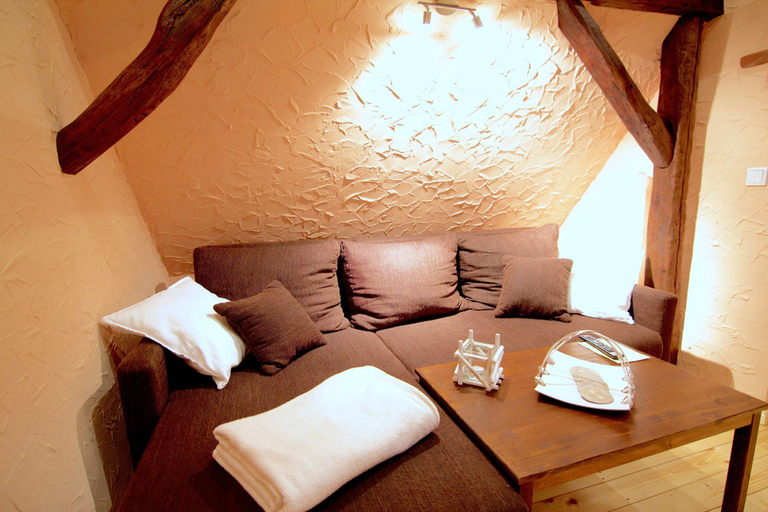 Bedroom 3, Hainich-Ferienhof, Unstrut-Hainich-Kreis