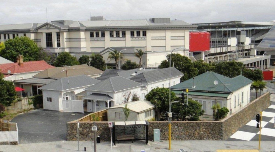 Eden Park Motel, Waitakere