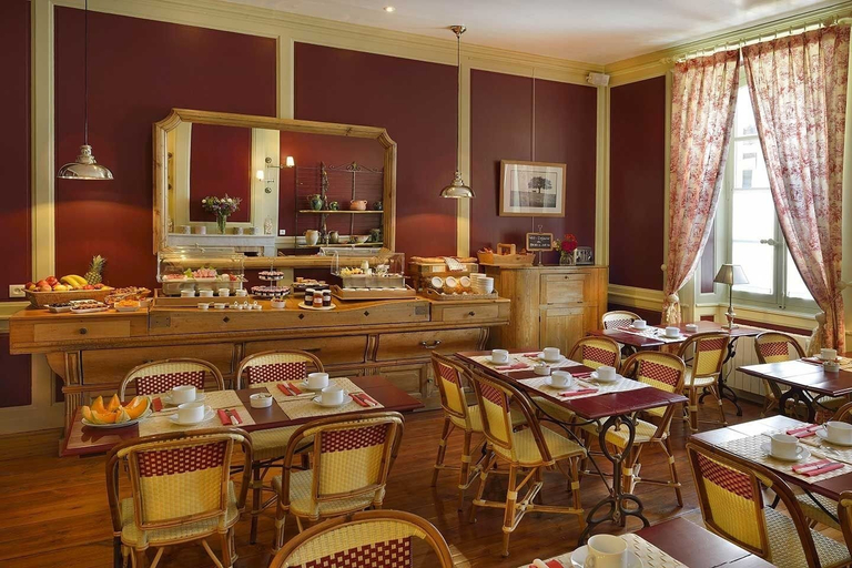Food & Drinks 5, La Baronnie Hôtel & Spa, Charente-Maritime
