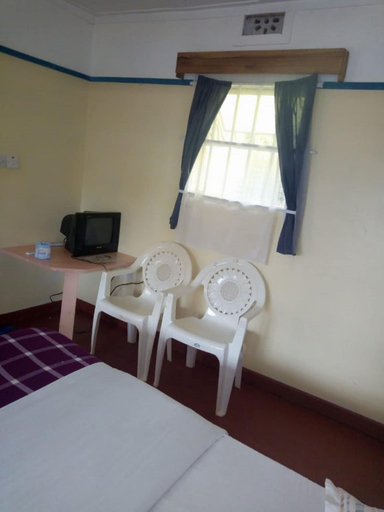 Bedroom 2, Wamagach Kahua- Ini Hotel, Nyeri Town