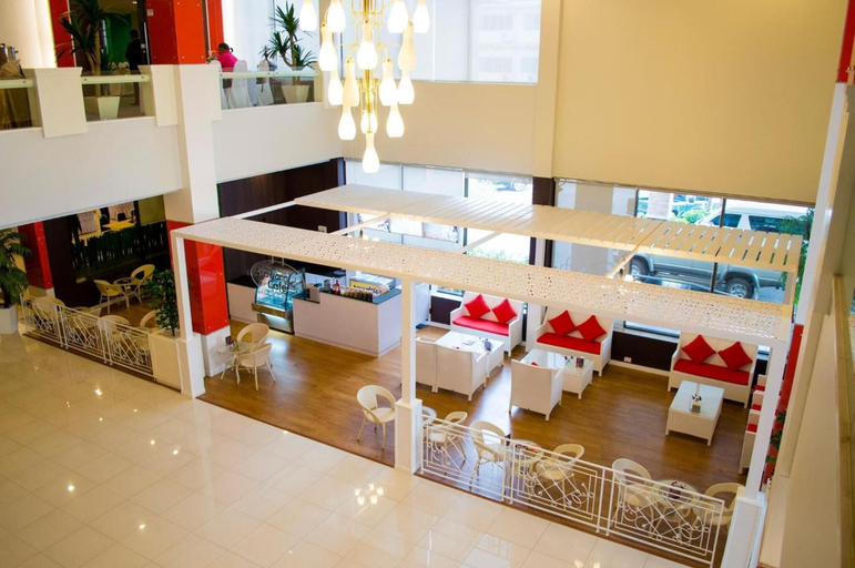 Business Facilities 2, Asawann Hotel, Muang Nong Khai