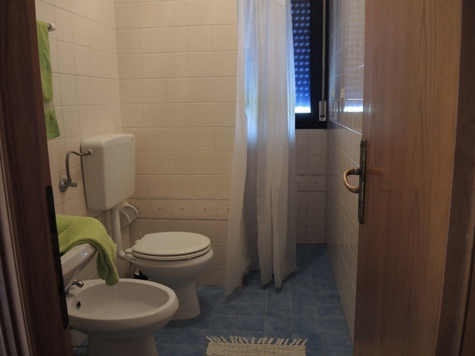 Bathroom 5, Appartamenti Tonin, Venezia