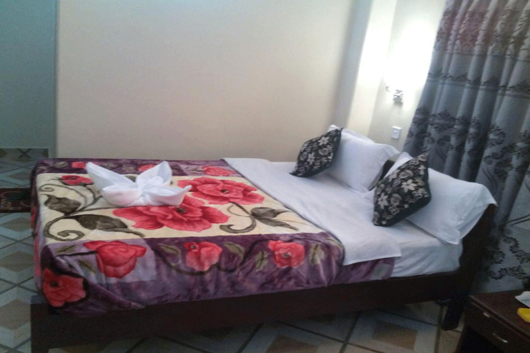Bedroom 2, Hotel Mantra Inn, Gandaki