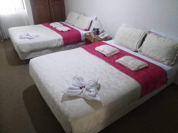 Bedroom 4, Hotel Casa La Riviera, Santafé de Bogotá
