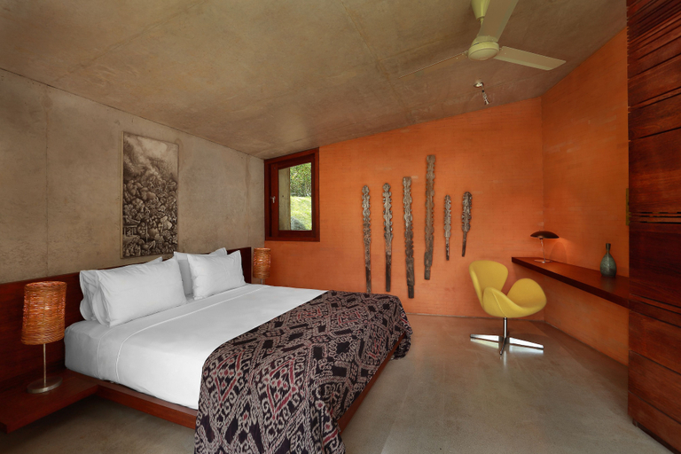 Bedroom 3, Umah Tampih Villa, Gianyar