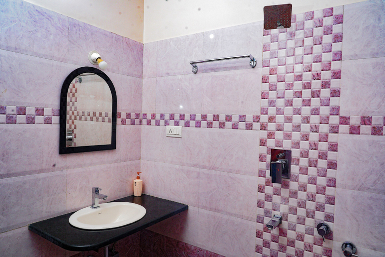 Bathroom 3, Deva Maani Coorg Nature View, Kodagu
