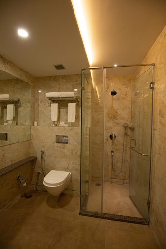 Bathroom 5, Shourya Residency, Udaipur