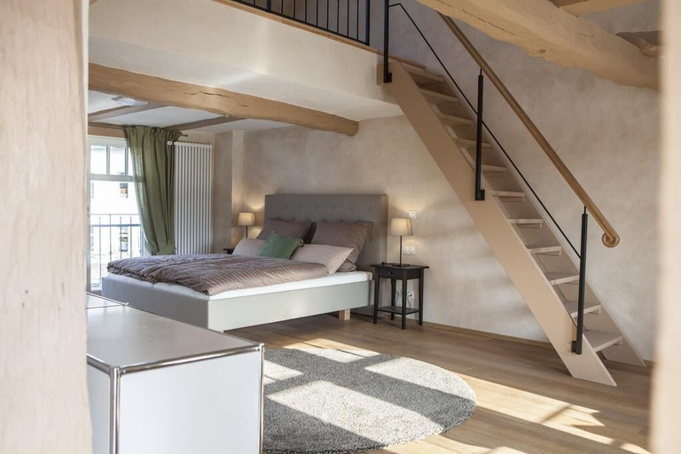 Bedroom 4, Hotel Bellini, Schwalm-Eder-Kreis