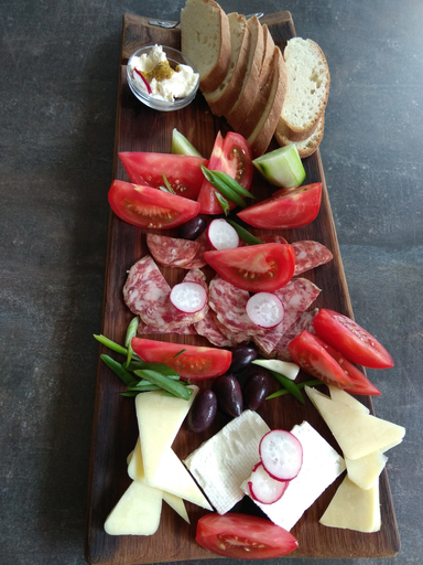 Food & Drinks 5, Root Hotel Old Town, Plovdiv