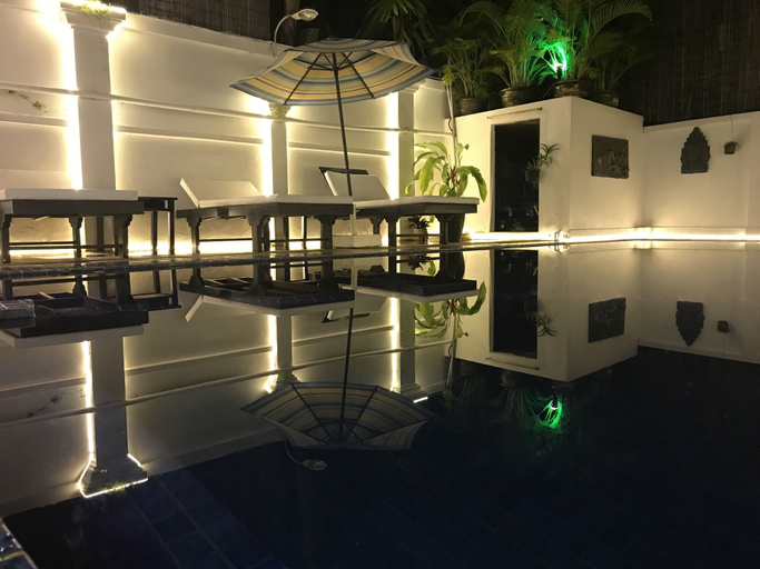 Sport & Beauty 5, Champey Villa, Siem Reap