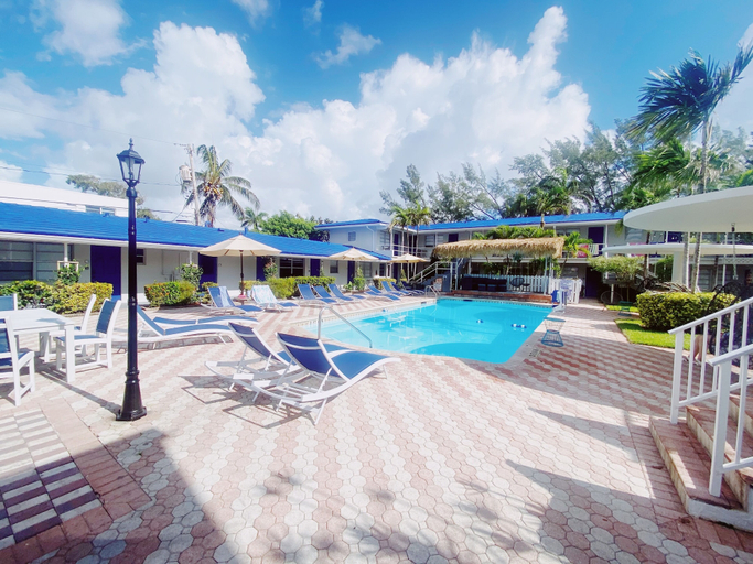 Sport & Beauty 4, Sea Steps by Lowkl, Broward