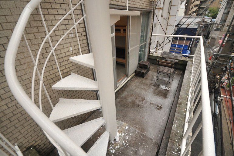 Others 5, Condominium House in Osaka Nakatsu, Osaka
