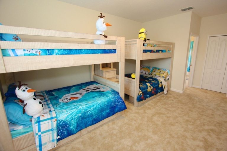Bedroom 4, 4627 Solterra, Polk