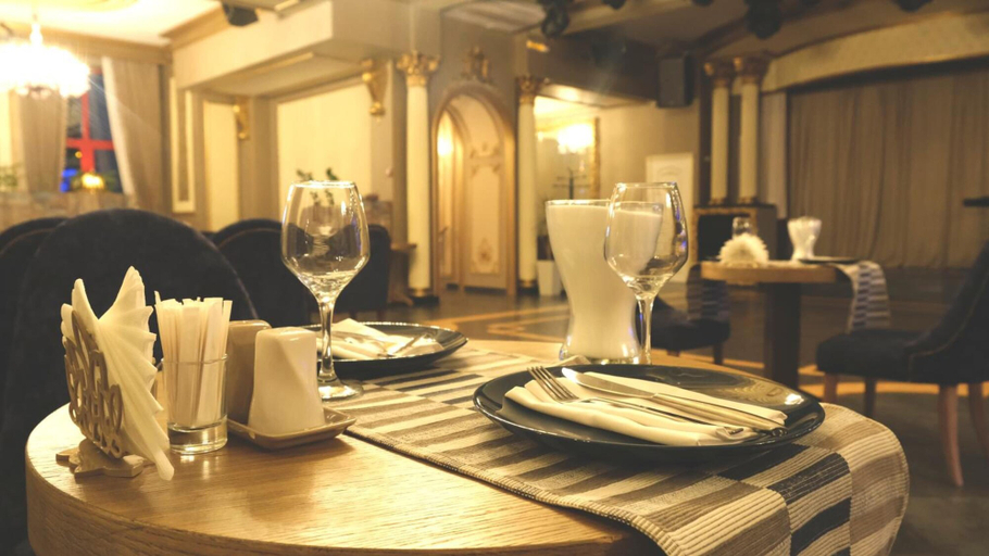 Food & Drinks 5, Takt Hotel, Odintsovskiy rayon