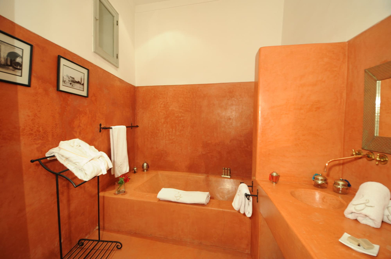 Bathroom 5, Dar Asam, Marrakech