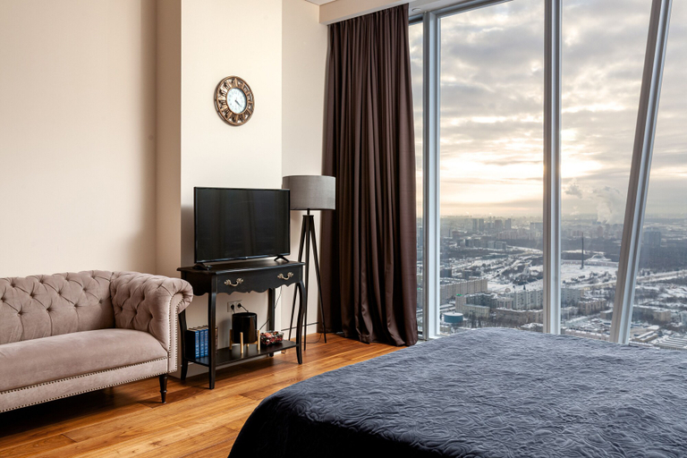 Bedroom 2, OKO STAR, North-Western
