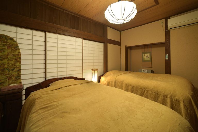 Bedroom 3, Oyado Hanabou, Minamioguni