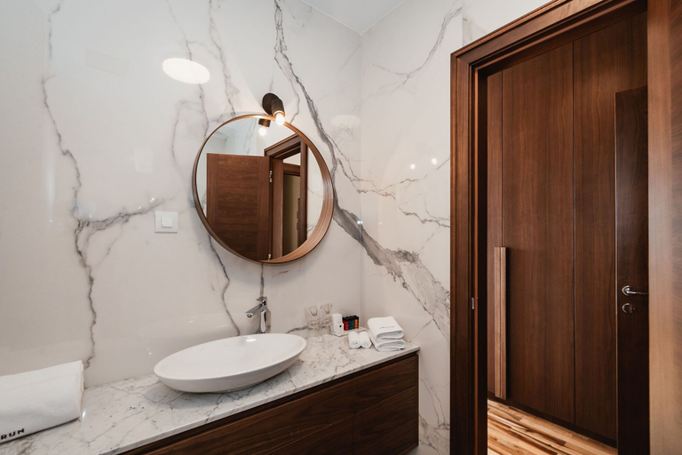 Bathroom 5, Armerun Heritage Hotel, Šibenik