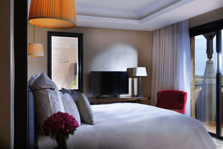 Bedroom 4, Fairmont Royal Palm Marrakech, Al Haouz