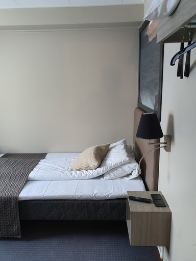 Bedroom 3, Hotell Maritim Skjervøy, Skjervøy