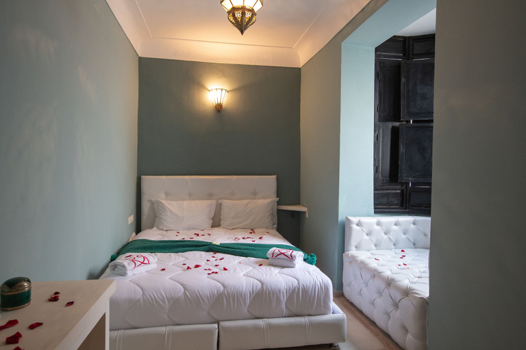 Bedroom 4, Riad Rim, Marrakech