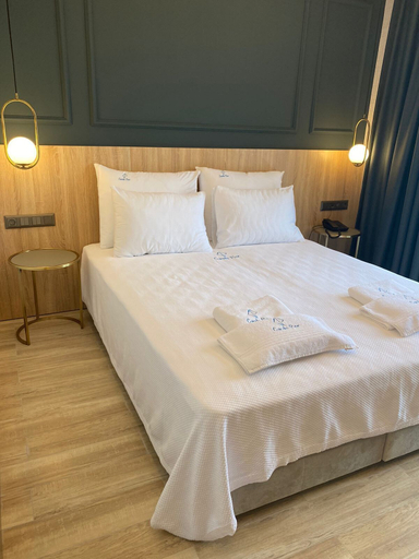 Bedroom 2, Cunda Pier Otel, Ayvalık