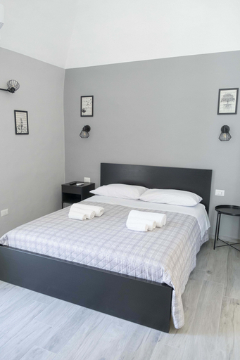 Bedroom 4, Il Pendio B&B, Barletta-Andria-Trani