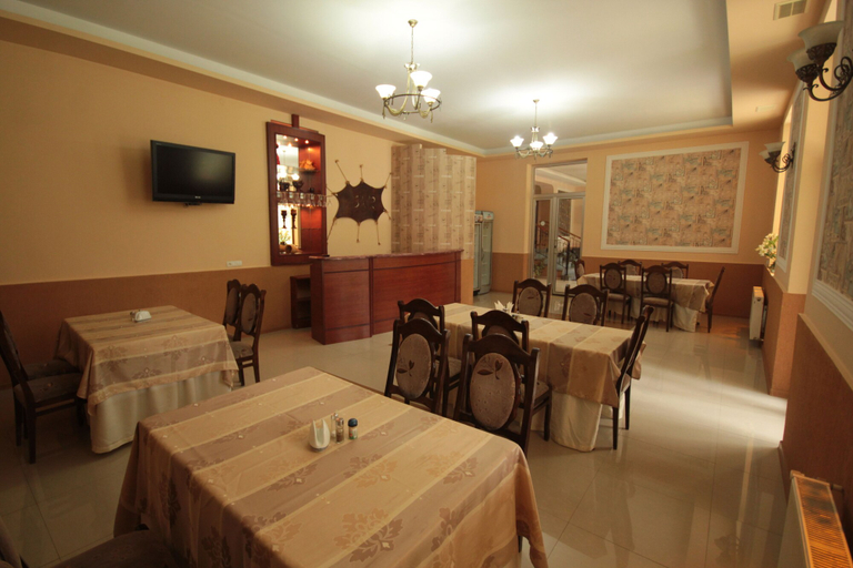 Food & Drinks 5, Park Hotel Imeri Kutaisi, Tskaltubo