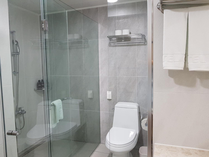 Bathroom 5, Hotel Ciel, Hwaseong