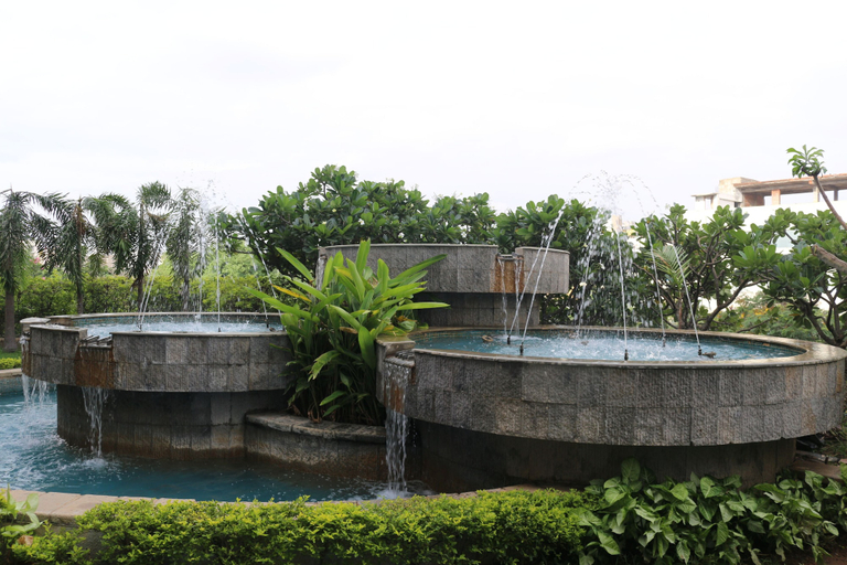 Sport & Beauty 2, Courtyard by Marriott Hyderabad, Hyderabad