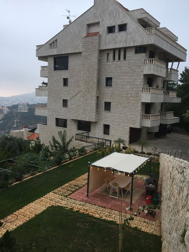 Exterior & Views, Nice view Apartment, Kasrouane