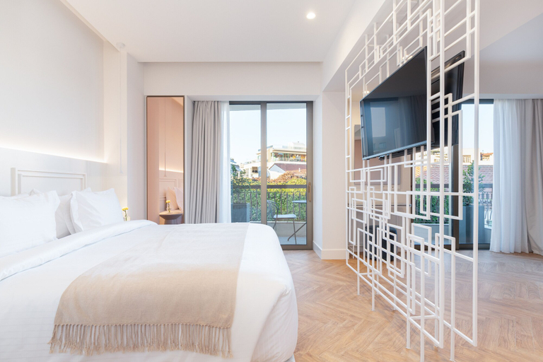 Bedroom 3, Altar Suites, Attica