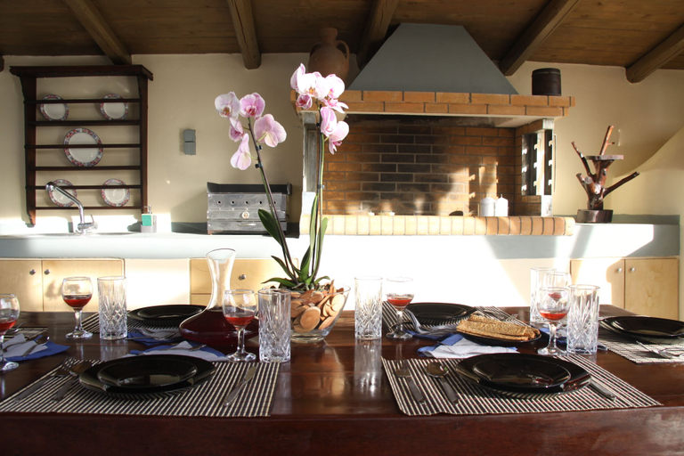 BBQ/picnic area 5, Villa Dolla Paradise by GHH, Crete