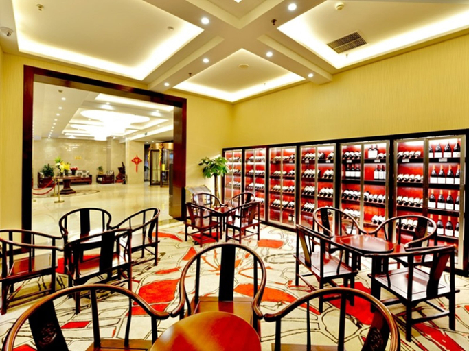 Food & Drinks 5, GreenTree Eastern ZiGong Huashang International City Huichuan Rd Hotel, Zigong