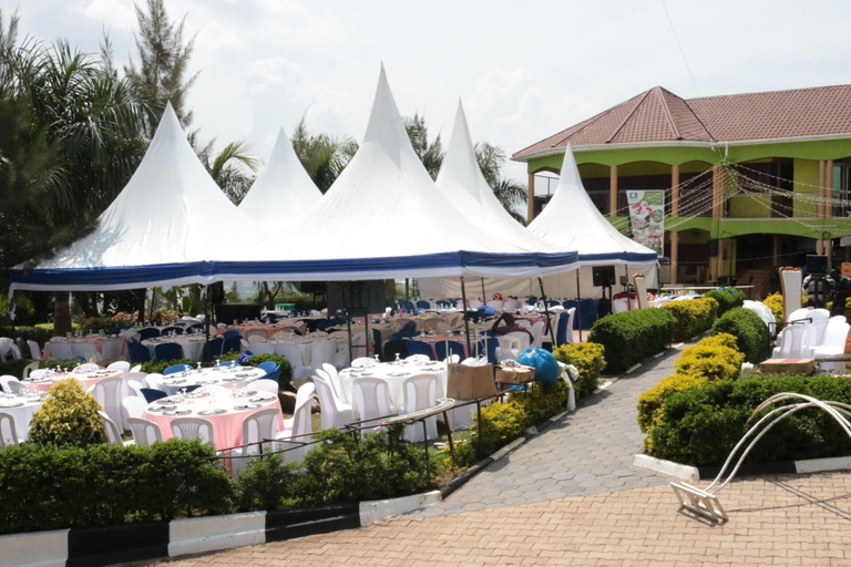 Food & Drinks, Georgina Gardens Hotel, Kampala