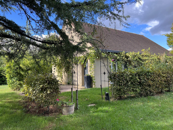 GSand Le Clos du May, Indre
