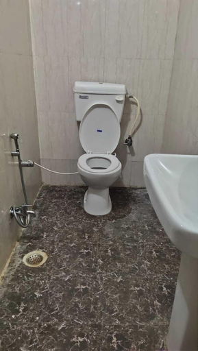 Bathroom 3, Green Leaf, Jhansi