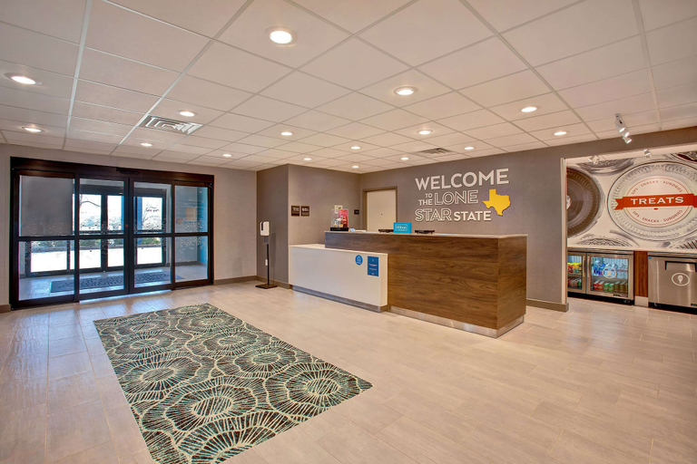 Others 5, Hampton Inn & Suites Borger, Hutchinson