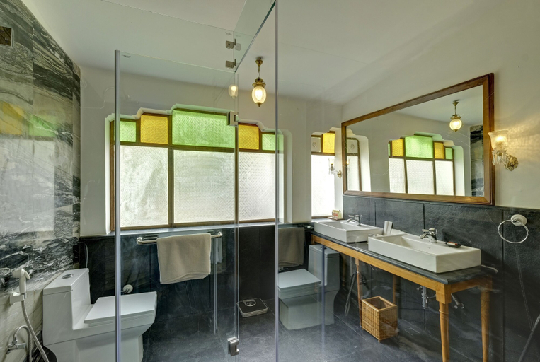 Bathroom 5, Saraca Hotel Lucknow, Lucknow
