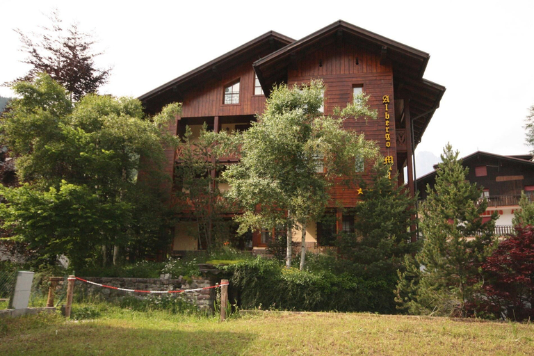 Exterior, Casa Gilda, Belluno