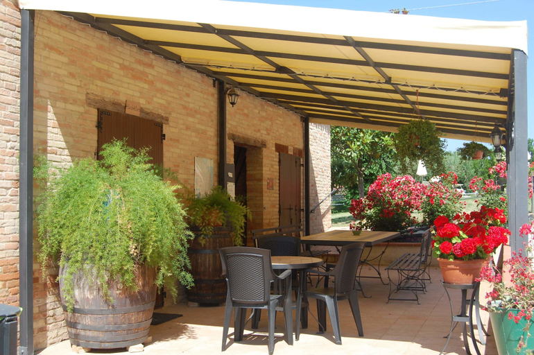 Food & Drinks 5, Il Giardino degli Ulivi, Macerata