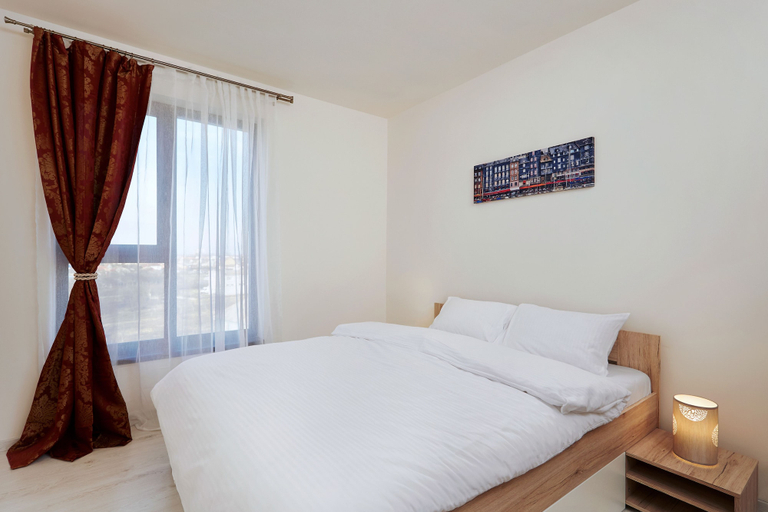 Bedroom 2, Visaj Residence, Timisoara