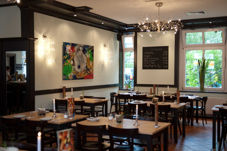 Food & Drinks 4, Hotel zum Deutschen Eck, Rhein-Kreis Neuss