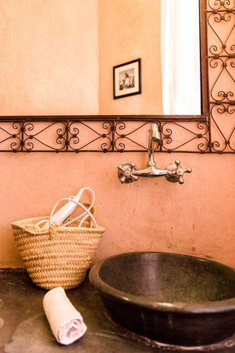 Bathroom 5, MonRiad, Marrakech