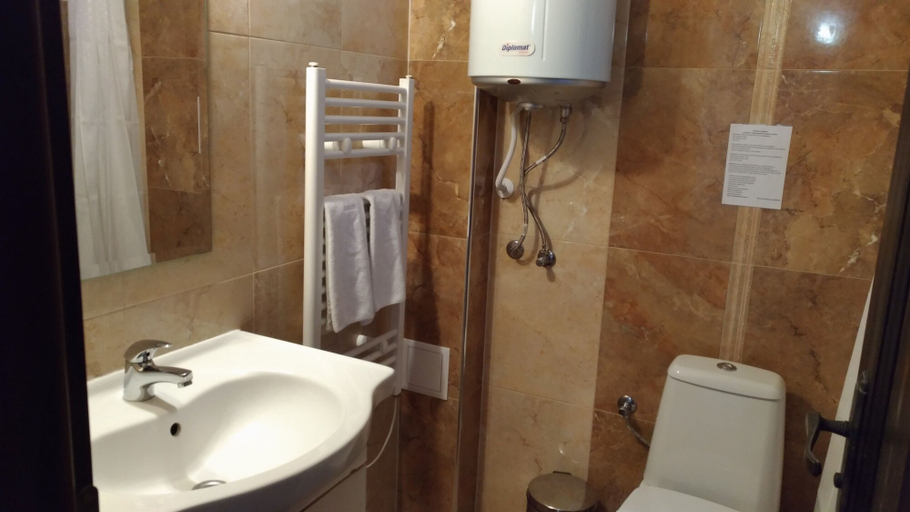Bathroom 4, Wine & SPA Complex Starossel, Hisar